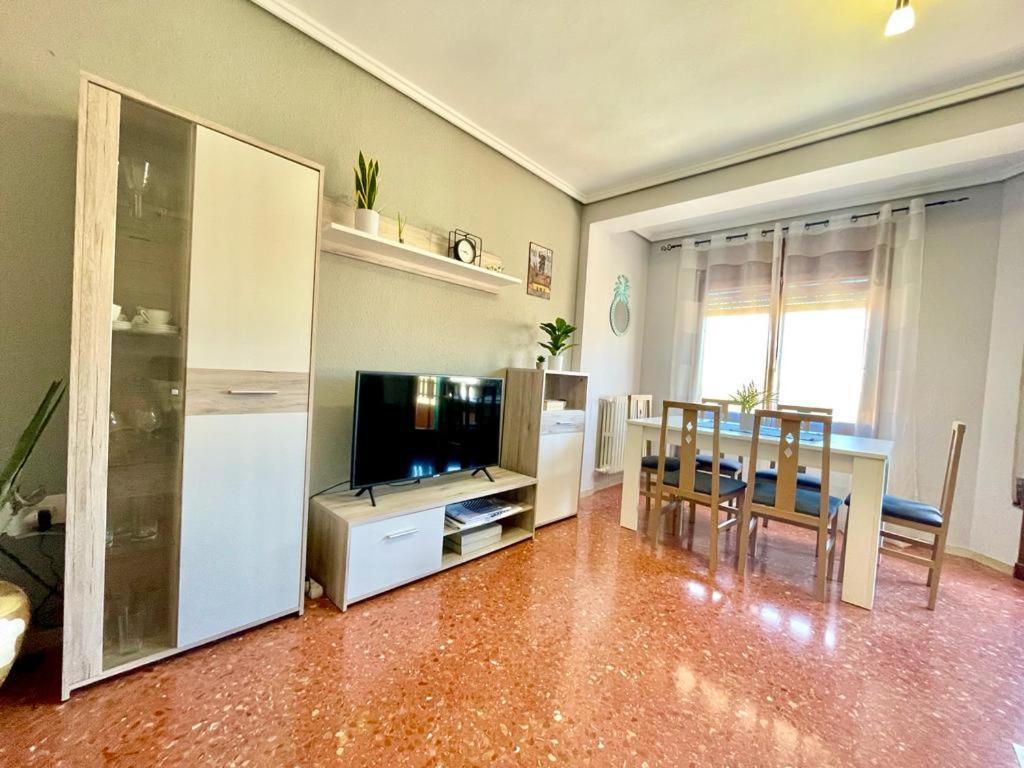 Apartamento La Zahora - Alcañiz 外观 照片