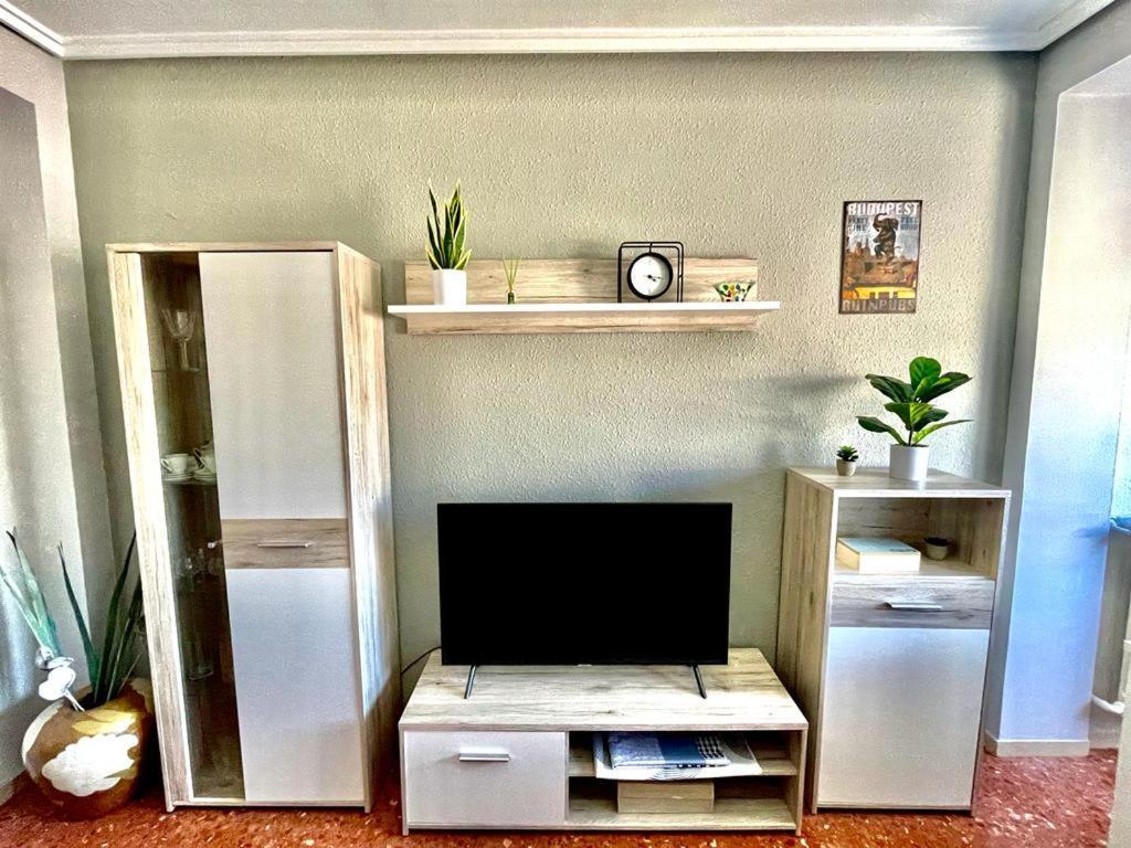 Apartamento La Zahora - Alcañiz 外观 照片