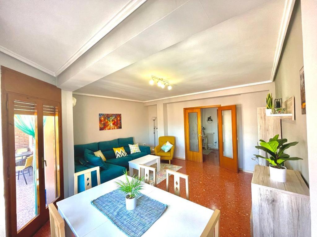 Apartamento La Zahora - Alcañiz 外观 照片