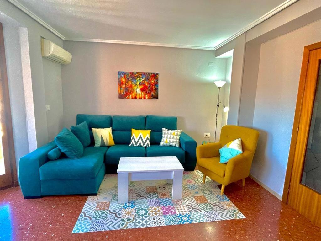 Apartamento La Zahora - Alcañiz 外观 照片