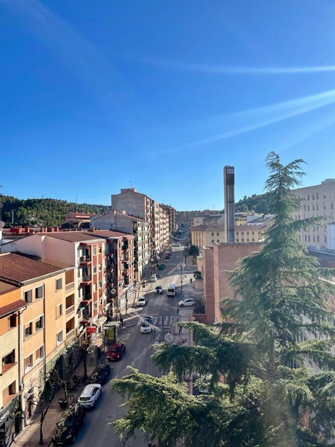 Apartamento La Zahora - Alcañiz 外观 照片