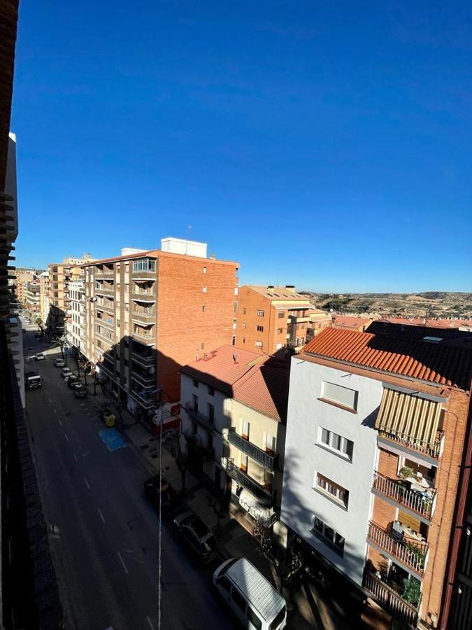 Apartamento La Zahora - Alcañiz 外观 照片