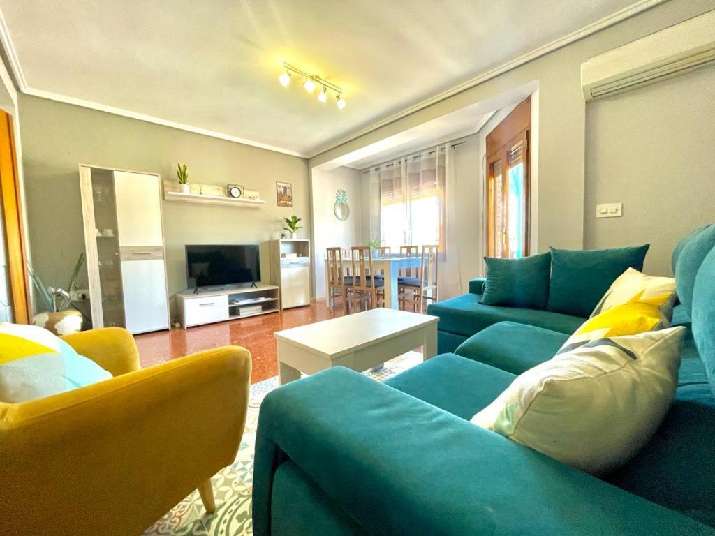Apartamento La Zahora - Alcañiz 外观 照片