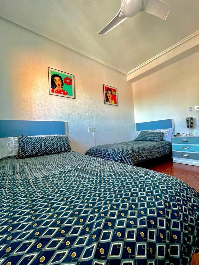 Apartamento La Zahora - Alcañiz 外观 照片